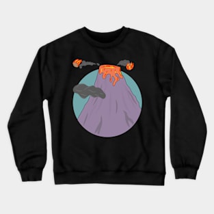 I'm on fire Crewneck Sweatshirt